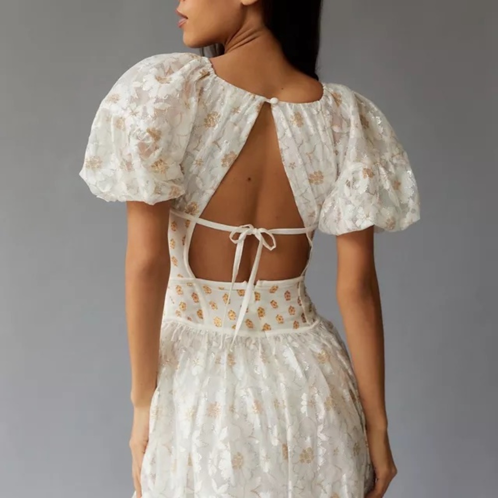 for love and lemons lupita mini dress NWT!!!!